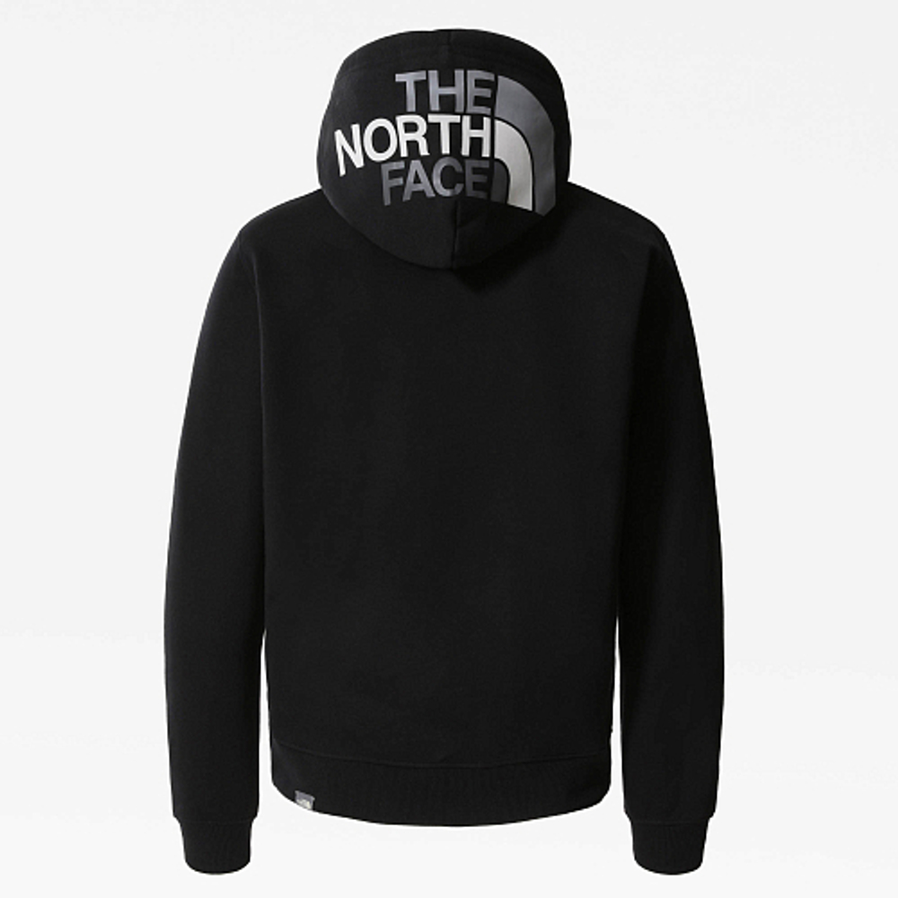 Худи TNF Черный - M SEA D PEAK PL LHT TNF BLACK .