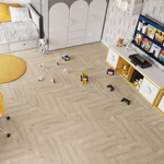 Кварцвиниловая плитка Alpine Floor Parquet Light ЕСО 13-20 Дуб Медия