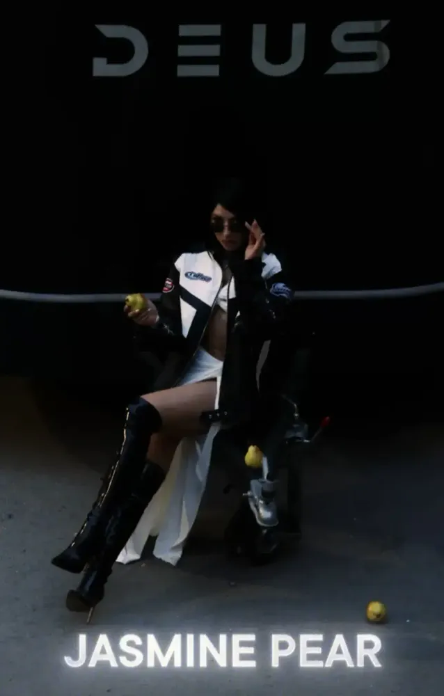 DEUS - Jasmine Pear (30g)