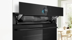 Встраиваемый электрический духовой шкаф Bosch HSG958DB1S