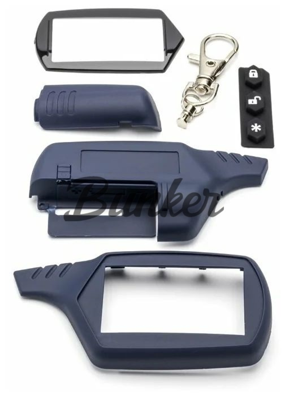 Корпус для брелка StarLine А91, (шт.)