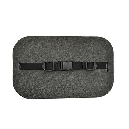 Сиденье туристическое Salmo TUR однослойное 430х255х15мм