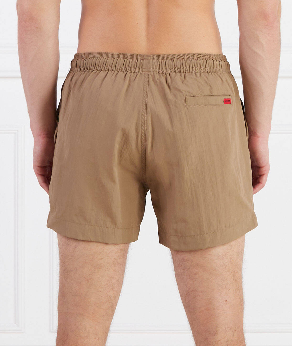 Шорты для плавания DOMINICA Hugo Bodywear - коричневый(50469323)