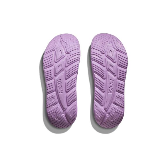Hoka One One Ora Recovery Slide 3 'Purple'