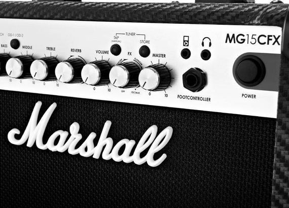 MARSHALL MG15CFX COMBO