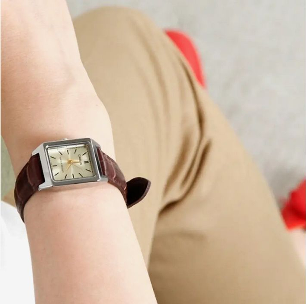 Женские наручные часы Casio LTP-V007L-9E