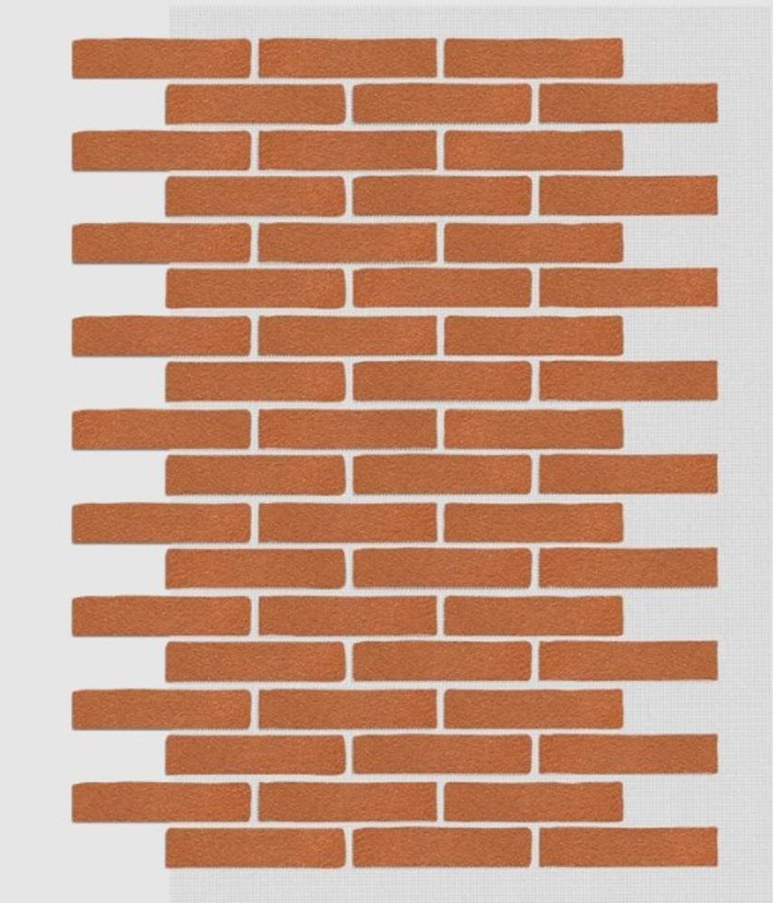 АМК фасад клинкер 502