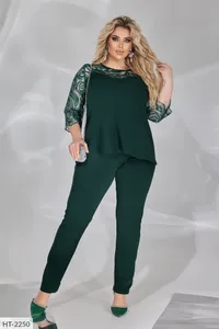 Костюм HT-2250 Фабрика Моды