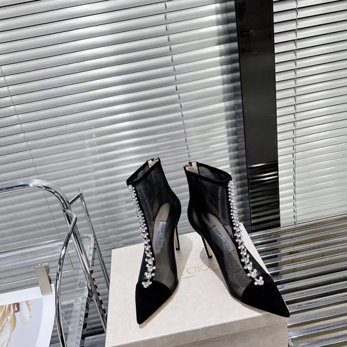 Ботильоны Jimmy Choo