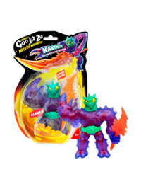Игрушка Гуджитсу Кактикус Метеор Мэднесс 71039 GooJitZu Cactus Meteor Madness тянущаяся эластичная фигурка антистресс 4+
