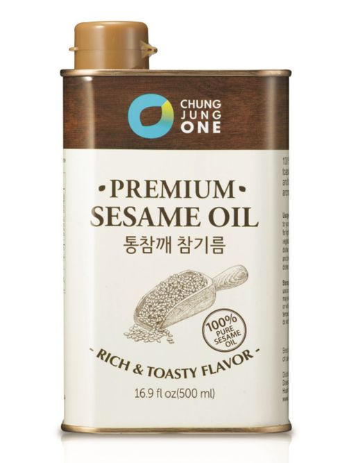 Daesang Масло Кунжутное 500 мл