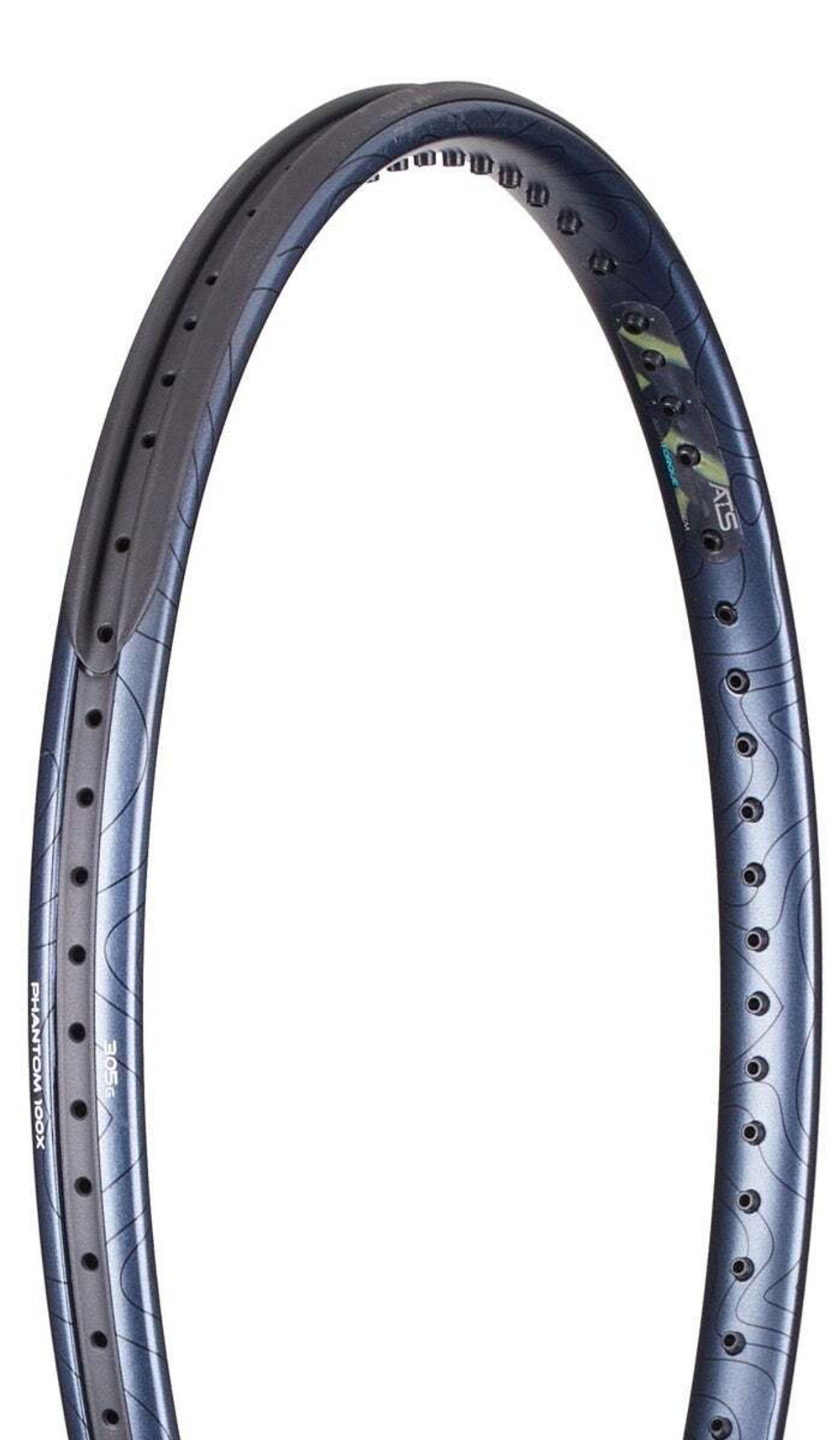 Теннисная ракетка Prince Textreme 2.5 Phantom 100X 305G