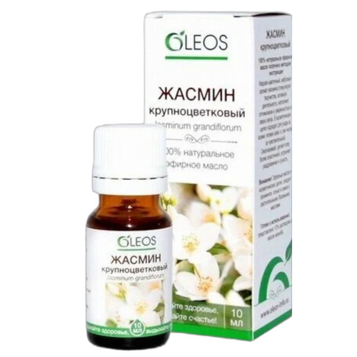 ОЛЕОС Масло эфирное 10мл Жасмин (10798)