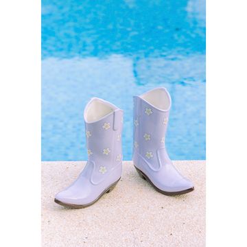 Ваза для цветов rodeo, 22,5 см, лиловая