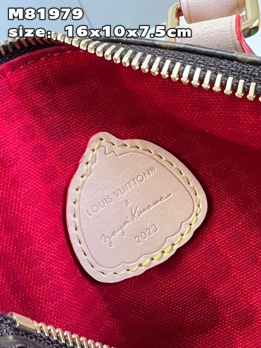 Louis Vuitton Nano Speedy