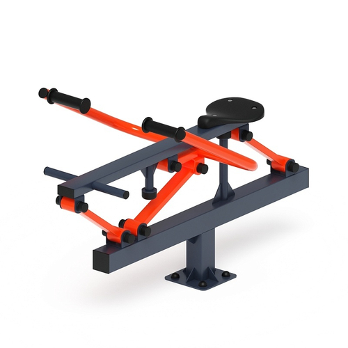 Гребля - Уличный тренажер