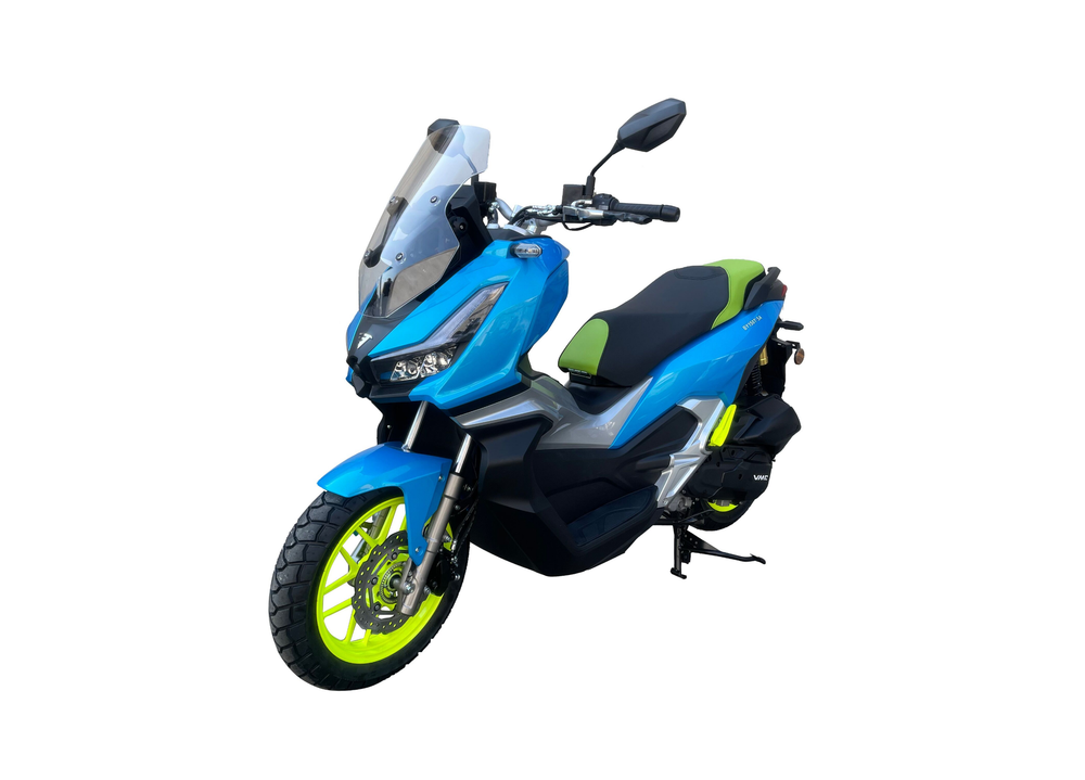 Скутер JET RS - 180cc (replica Honda Х-ADV) EFI CBS