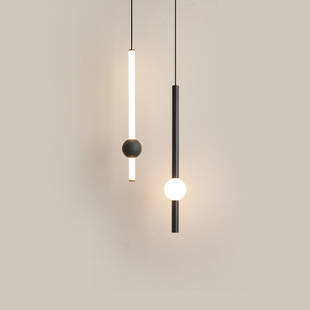 Pendant design lamp  Orion by Lee Broom (White)