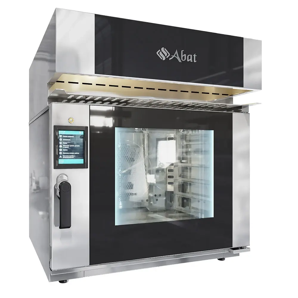 Печь конвекционная электрическая Abat КЭП-5ПП