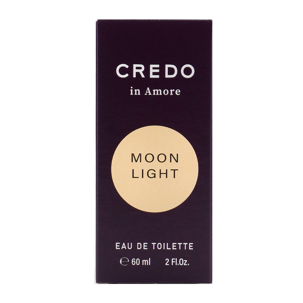 Вода туалетная Credo In Amore Moon Light (Кредо Ин Аморн Мун Лайт) – 60ml for women