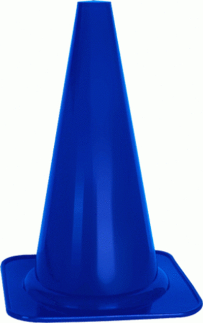 Конус Pro's Pro Cone Profi 15" - blue