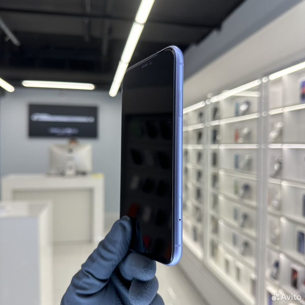 iPhone 11 256 ГБ б/у