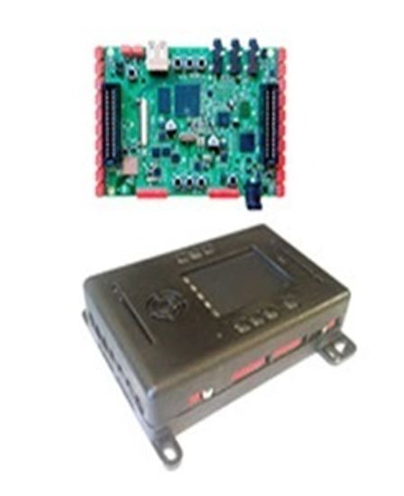 Образовательный модуль для изучения основ робототехники. Конструирование. Электроника и микропроцессоры. Информационные системы и устройства.