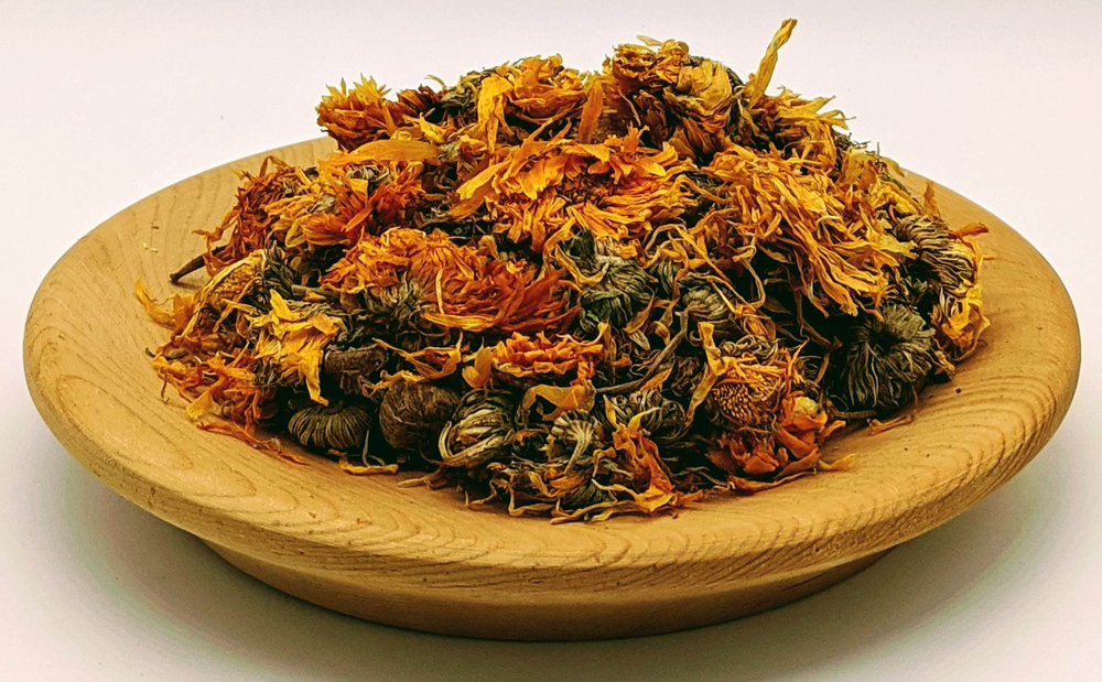 Календула лекарственная