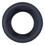 KING TONY (443514M) Головка торцевая ударная глубокая шестигранная 1/2", 14 мм