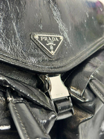 Поясная сумка Prada