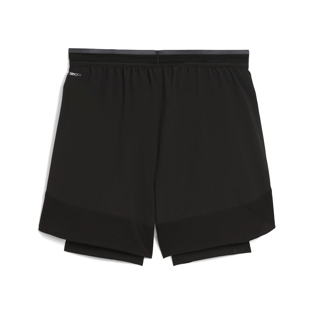 Мужские шорты PUMA TRAINING TECH  2IN1 SHORT