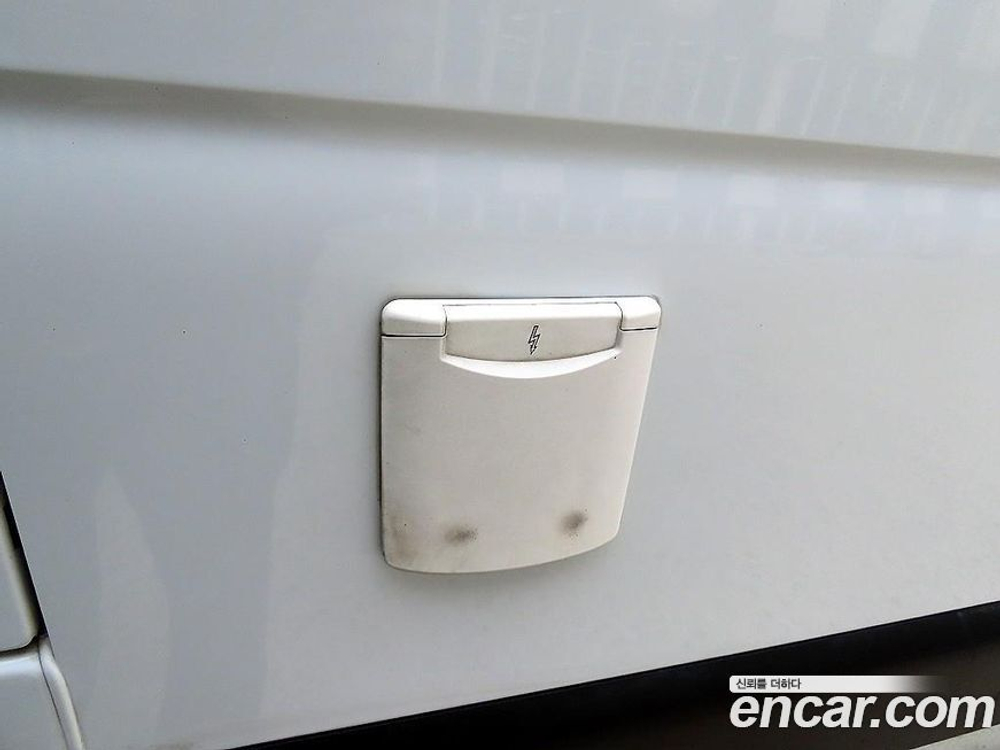 Renault Korea (Samsung) Master 냉동차 (12.2019)