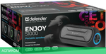 Портативная колонка Defender Enjoy S1000 (65688)