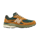 Кроссовки Teddy Santis X New Balance Nb 990 V3 "Brown Olive"