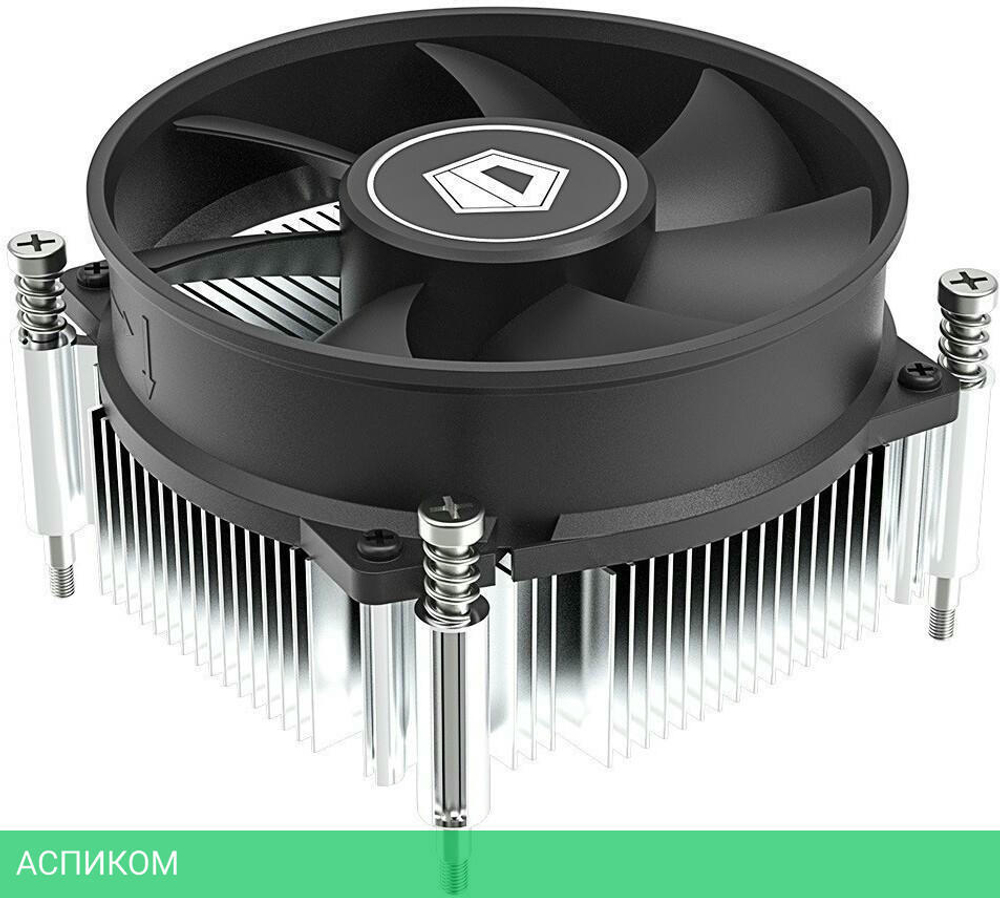 Кулер для процессора ID-Cooling DK-19 PWM