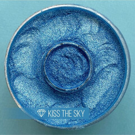 CraftPigments, "Kiss the sky", Поцелуй неба, 25мл