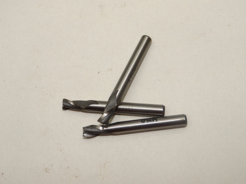 Фреза шпоночная ц/х 6мм z=2  Р6М5