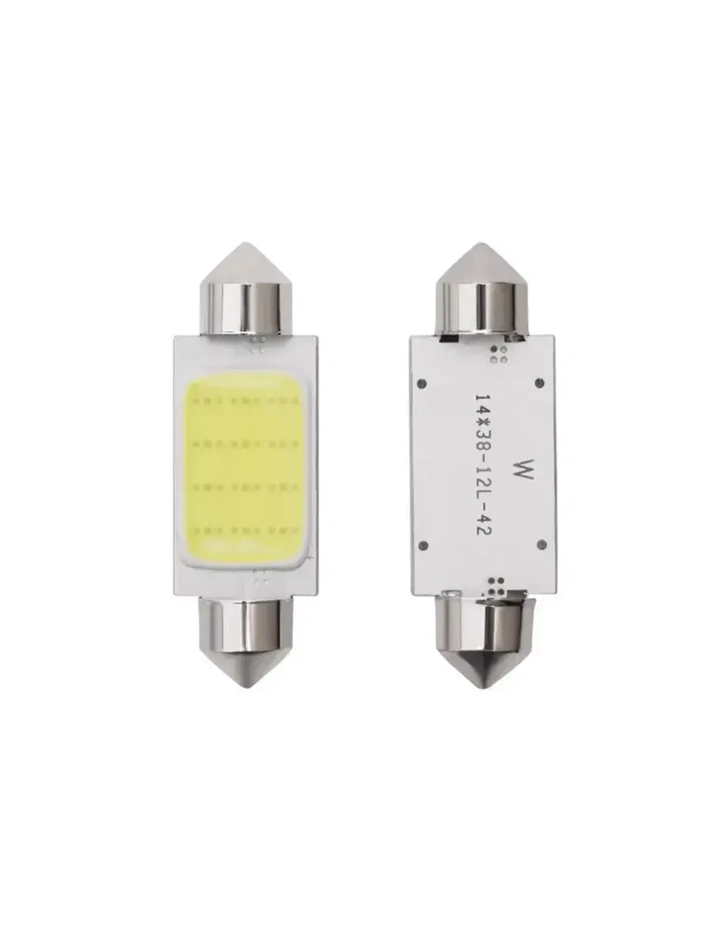 Лампа салонная (софитная) светодиод SV8,5 c5w 31mm A04
