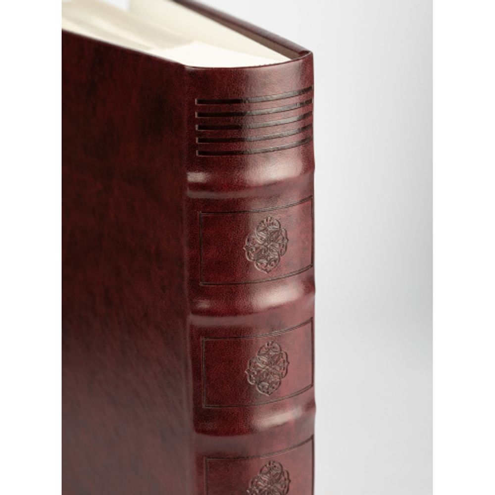 Фотоальбом Image Art IA-BBM46200 серия 130 классический с кармашками книжный переплёт 10х15 50 листов 200 фото | Image Art