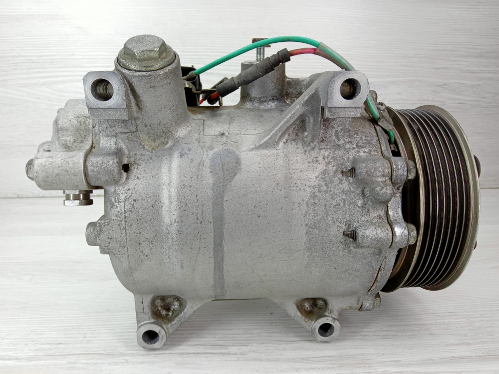 Компрессор кондиционера Honda Accord K24Z3