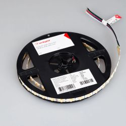 Светодиодная лента RT-A240-10mm 24V Warm-MIX (20 W/m, IP20, 2835, 5m) (Arlight, Изменяемая ЦТ) 038400