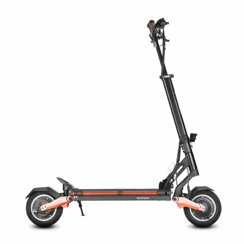 Электросамокат WHITE SIBERIA SPUTNIK 2000W