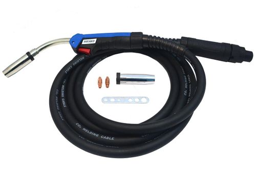 Сварочный полуавтомат TSS TOP MIG/MMA-500F - [380В]