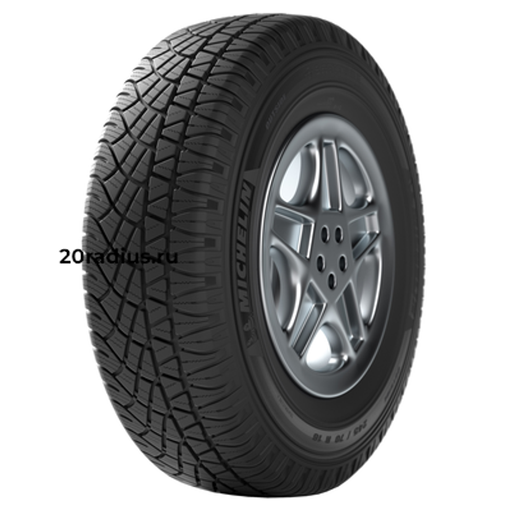 235/60R18 107V XL Latitude Cross TL