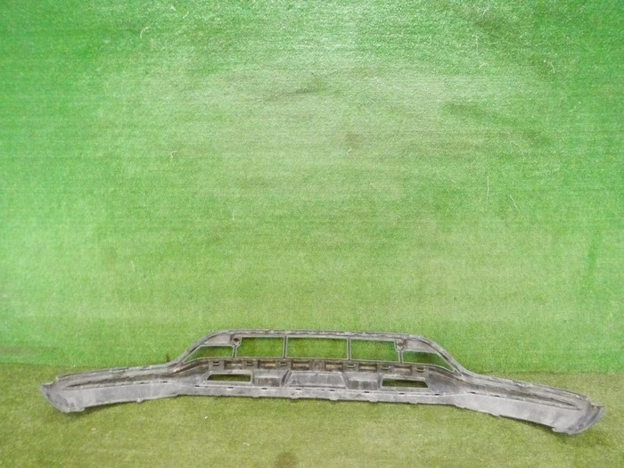 Юбка переднего бампера Mercedes GLC X253 19-22 AMG