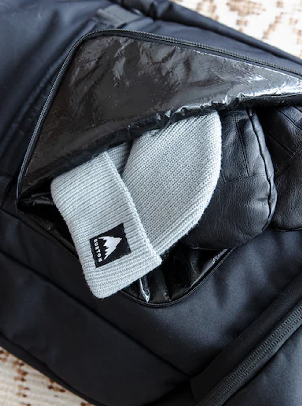 Чехол для сноуборда Burton Wheelie Flight Attendant