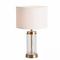 Настольная лампа Arte Lamp Baymont A5070LT-1PB
