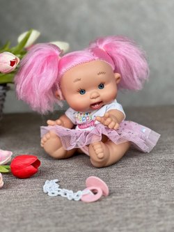 Пупс Nines 26см PEPOTE (N954S8)