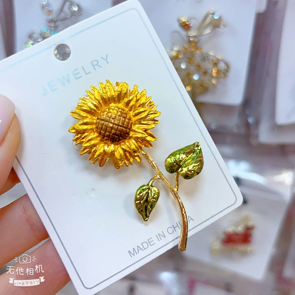 Броши Jewelry - арт107