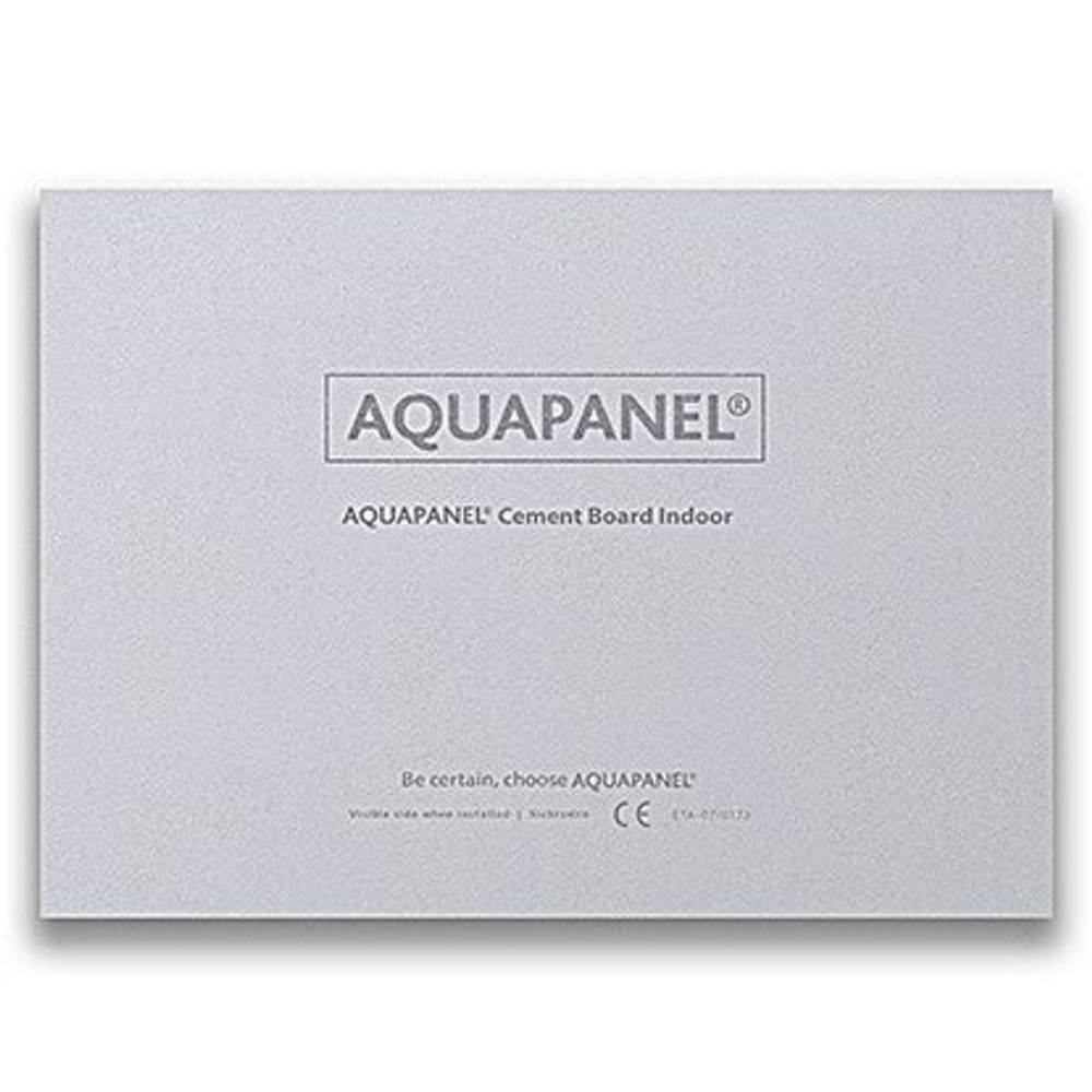 Плита цементная Knauf Аквапанель Внутренняя 1200х900х12.5 мм